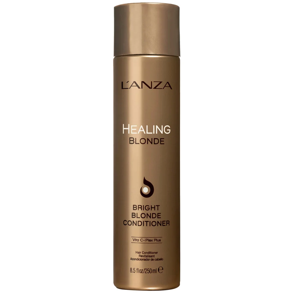 L'Anza Healing Blonde Bright Blonde Conditioner 250ml Zdjęcie 1