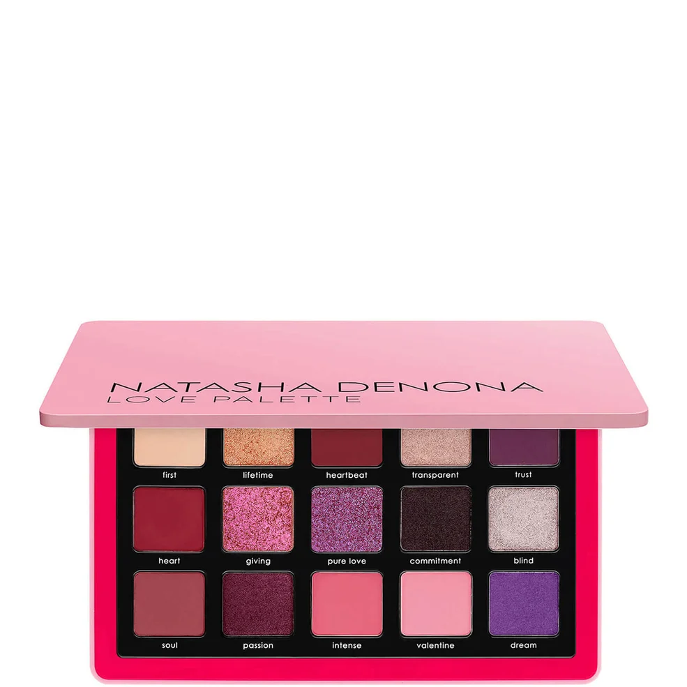 Natasha Denona Love Palette Zdjęcie 1