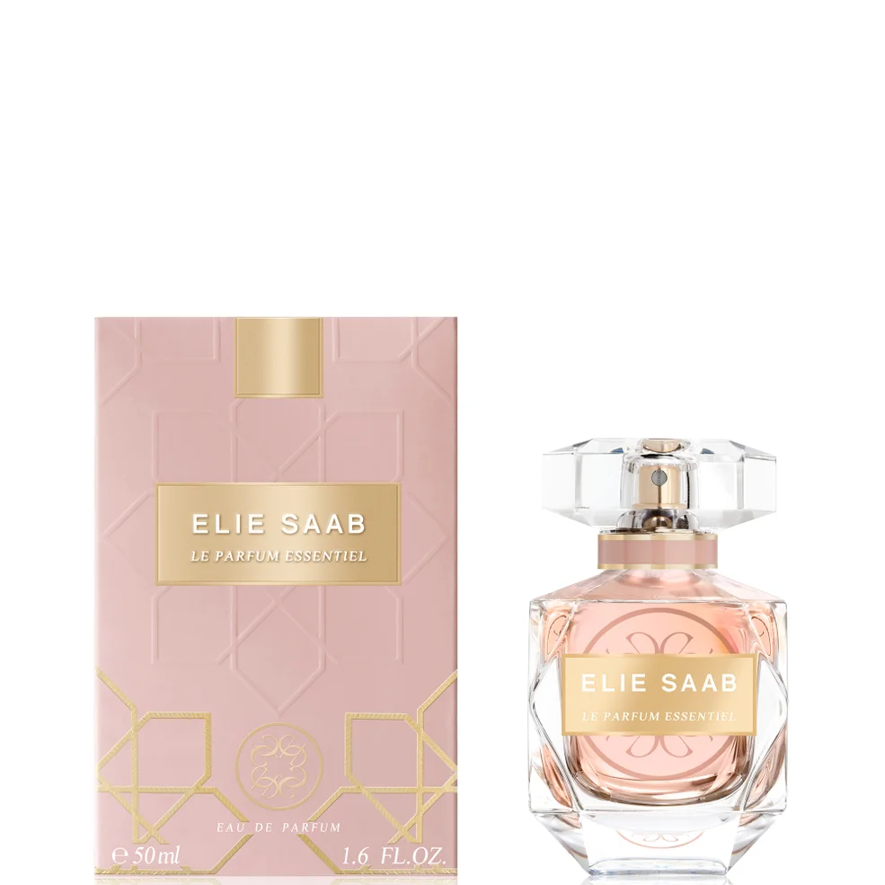 Elie Saab Le Parfum Essentiel Eau de Parfum 50ml Zdjęcie 1