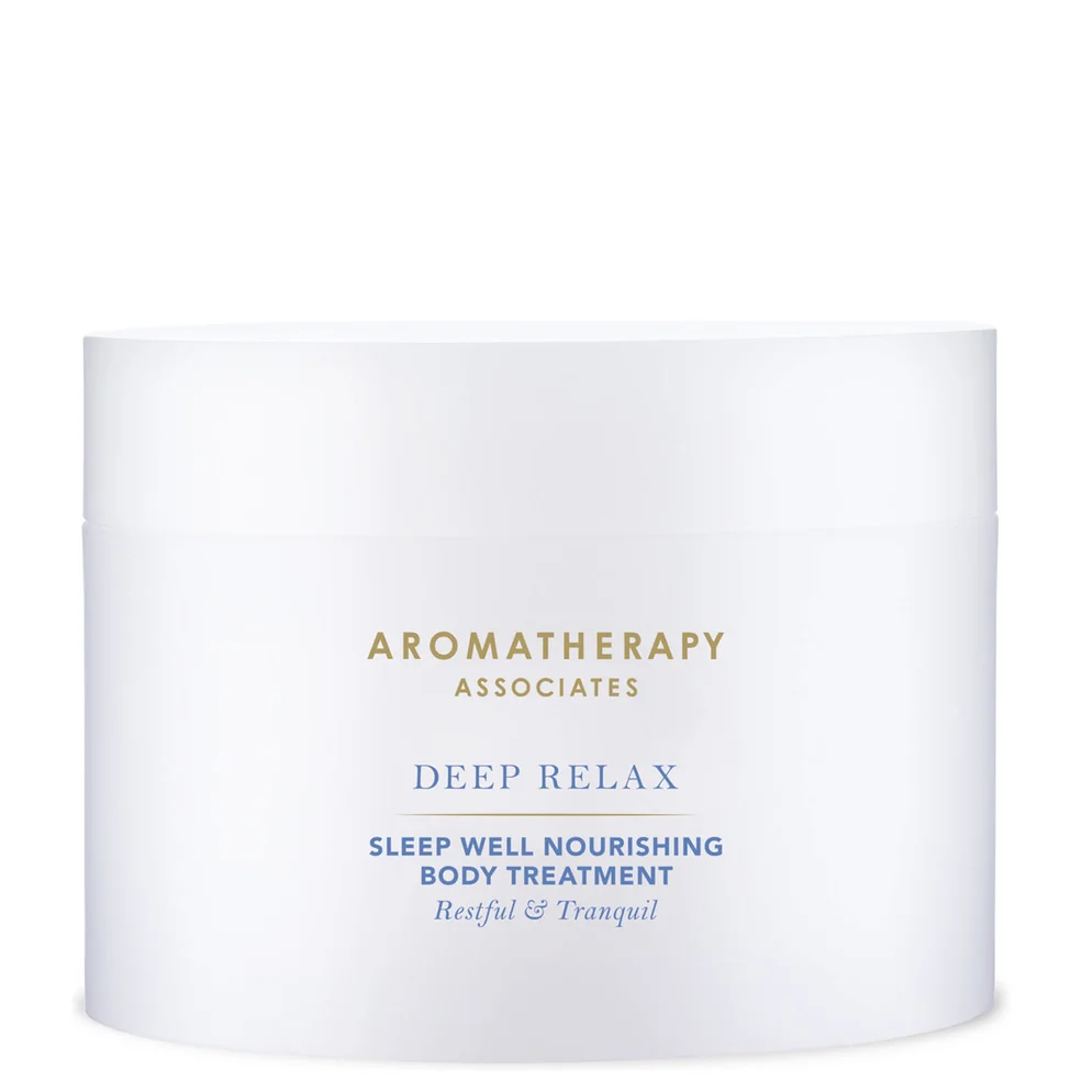 Aromatherapy Associates Deep Relax Body Treatment 200ml Zdjęcie 1