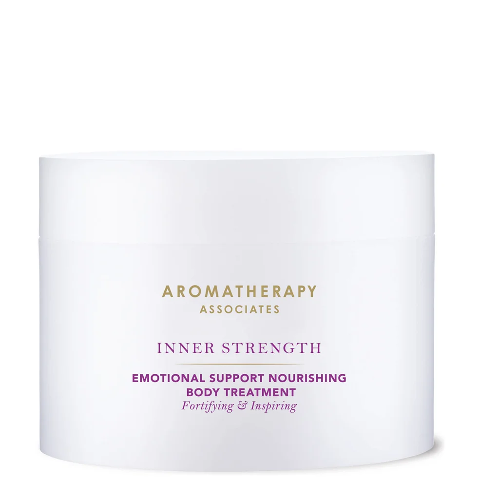 Aromatherapy Associates Inner Strength Body Treatment kuracja do ciała zwiększająca pewność siebie 200 ml Zdjęcie 1