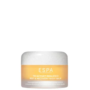 ESPA Tri-Active Resilience Rest and Recovery Night Balm 30g - undefined undefined
