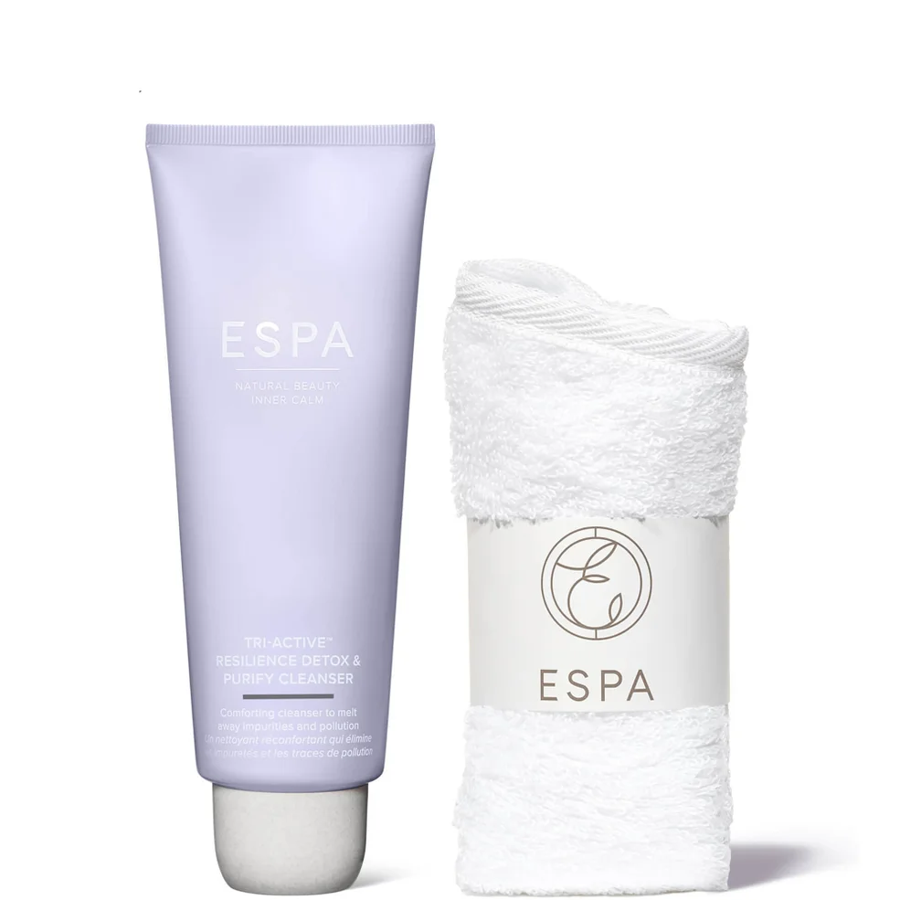 ESPA Tri-Active Resilience Detox and Purify Cleanser 100ml Zdjęcie 1
