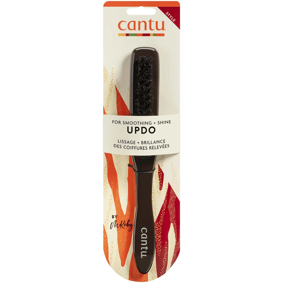 Cantu Up Do Brush with Natural Bristles szczotka z włosiem naturalnym Zdjęcie 1