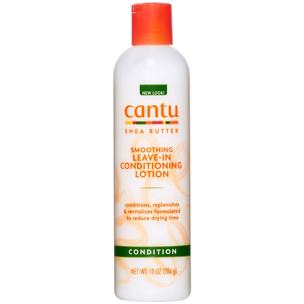 Cantu Shea Butter Smoothing Leave-In Conditioning Lotion Zdjęcie 1