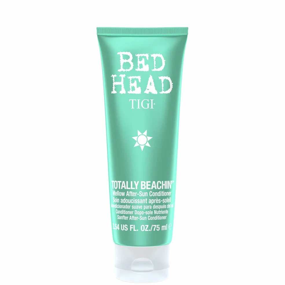 TIGI Bed Head Travel Size Totally Beachin Summer UV Protection Conditioner 75ml Zdjęcie 1