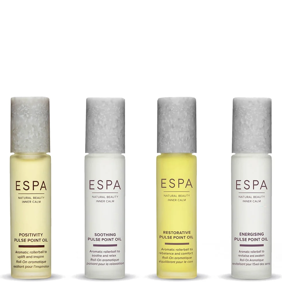 ESPA Pulse Point Oil Collection Zdjęcie 1