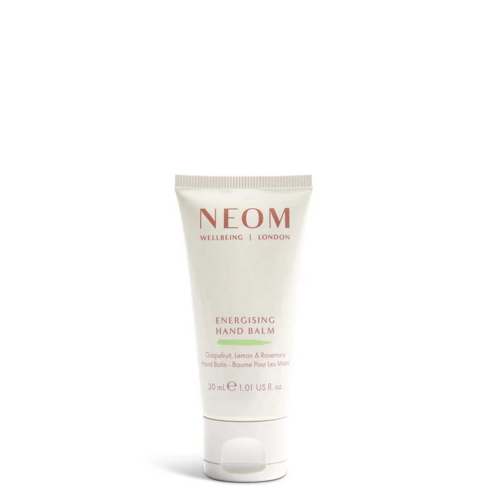 NEOM Energising Hand Balm energetyzujący balsam do rąk 30 ml Zdjęcie 1