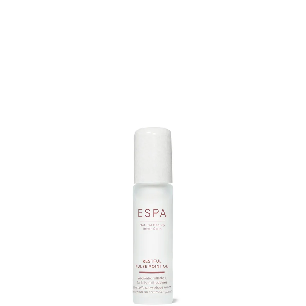 ESPA Restful Pulse Point Oil 9ml Zdjęcie 1