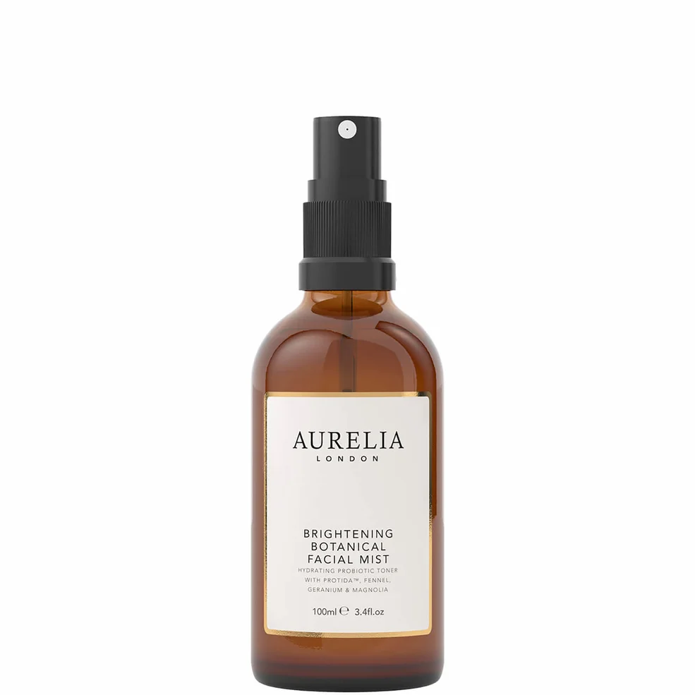 Aurelia London Brightening Botanical Facial Mist 100ml Zdjęcie 1