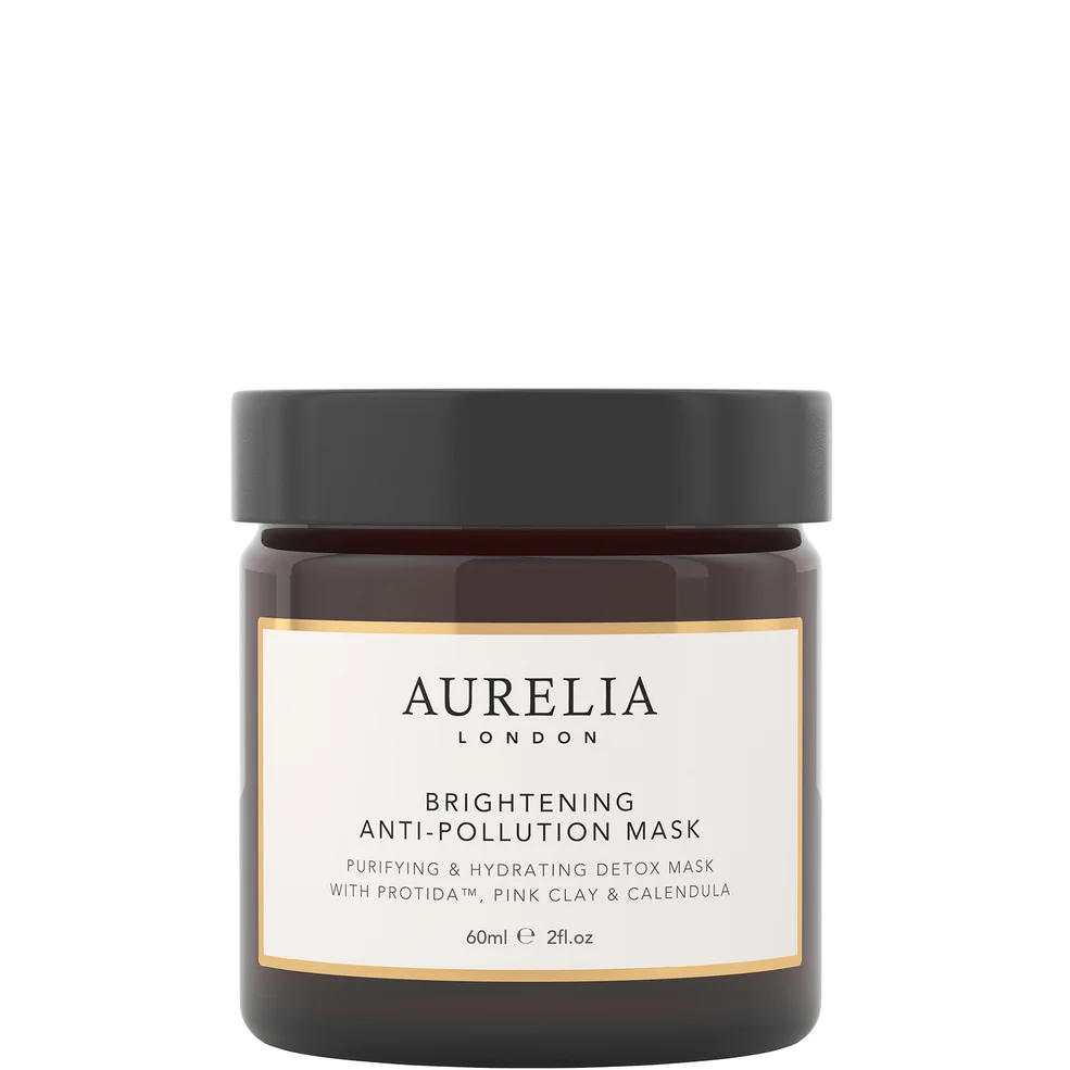 Aurelia London Brightening Anti-Pollution Mask 60ml Zdjęcie 1