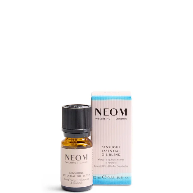 NEOM Sensuous Essential Oil Blend mieszanka olejków eterycznych