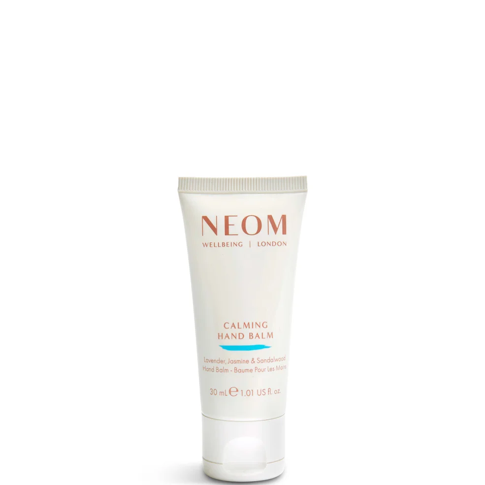 NEOM Calming Hand Balm uspokajający balsam do rąk 30 ml Zdjęcie 1