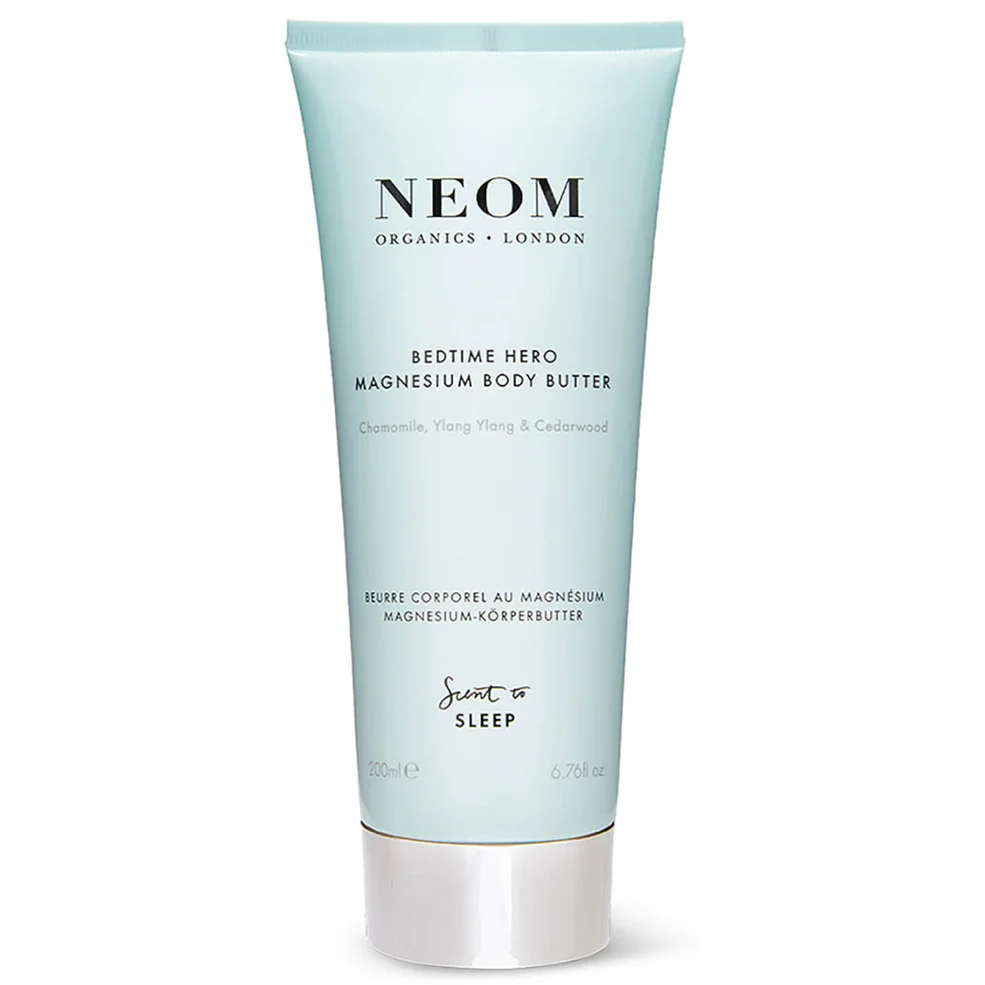NEOM Bedtime Hero Magnesium Body Butter Zdjęcie 1