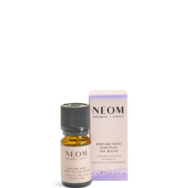 NEOM Bedtime Hero Essential Oil Blend mieszanka olejków eterycznych