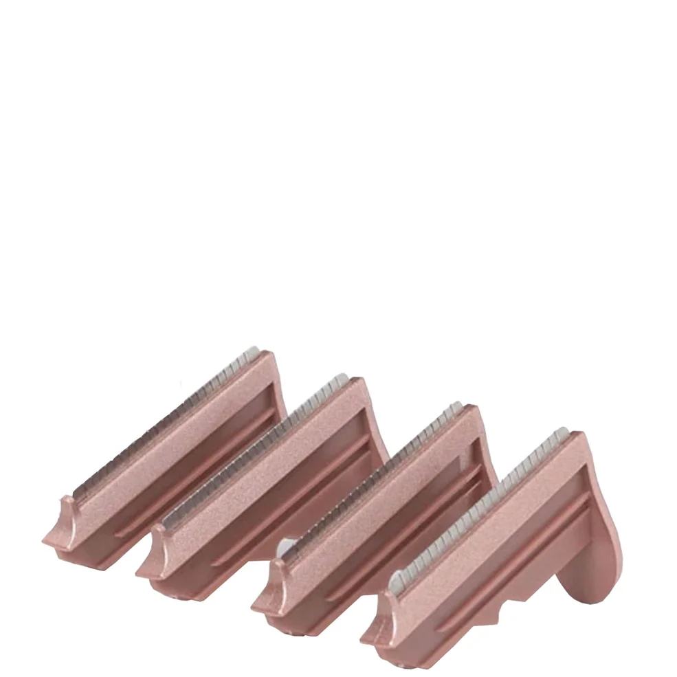 Hollywood Smoother Replacement Heads Zdjęcie 1