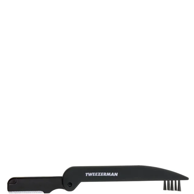 Tweezerman Precision Folding Razor składana golarka ręczna