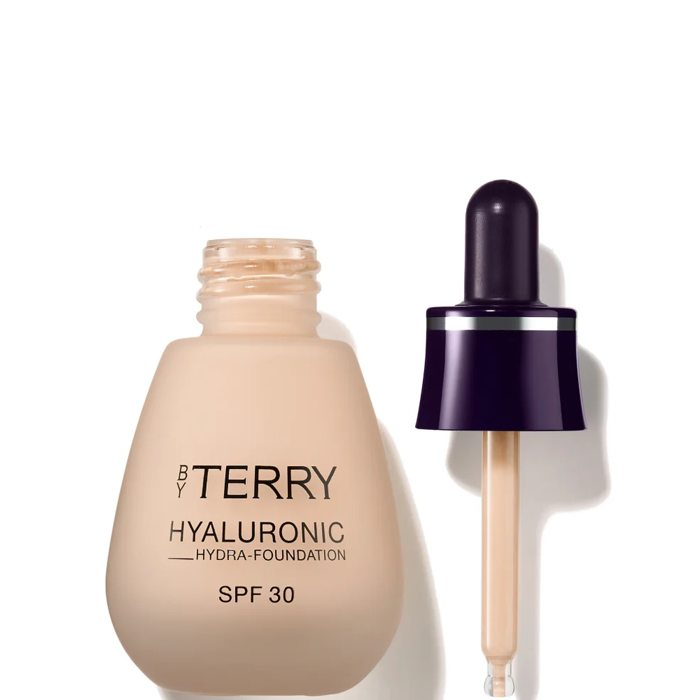 By Terry Hyaluronic Hydra Foundation podkład z kwasem hialuronowym (różne odcienie) Zdjęcie 1