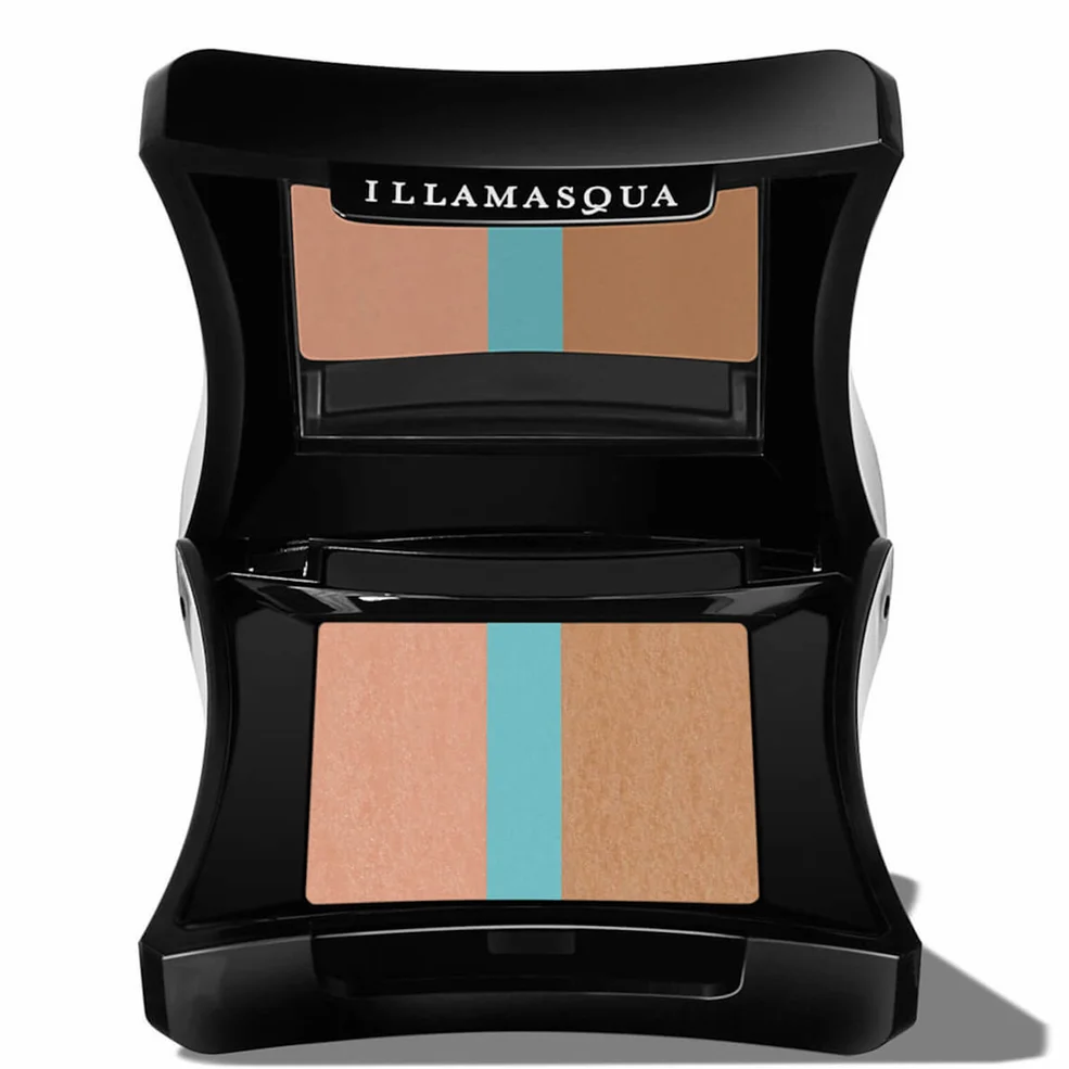 Illamasqua Colour Correcting Bronzer - Light Zdjęcie 1