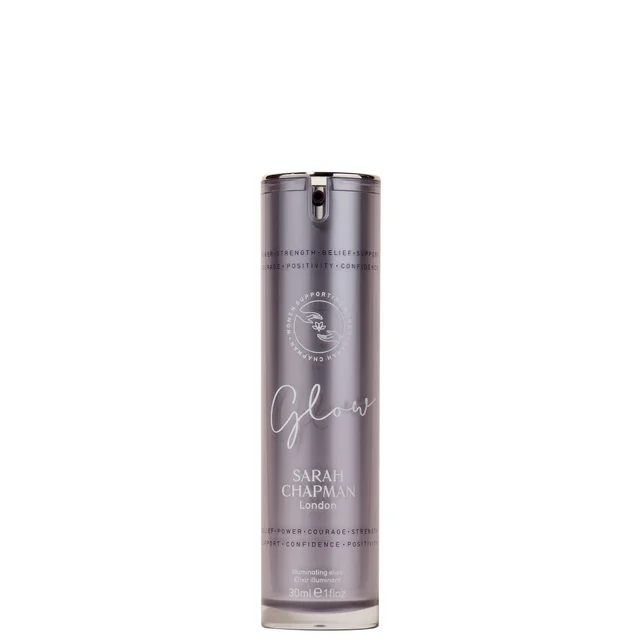 Sarah Chapman Skinesis Glow Moisturiser preparat nawilżający dodający blasku 30 ml
