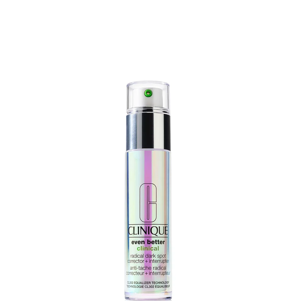 Clinique Even Better Clinical Radical Dark Spot Corrector + Interrupter serum zmniejszające przebarwienia 30 ml Zdjęcie 1