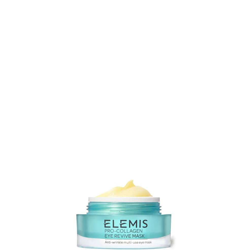 Elemis Pro-Collagen Eye Revive Mask regenerująca kolagenowa maseczka pod oczy 15 ml Zdjęcie 1