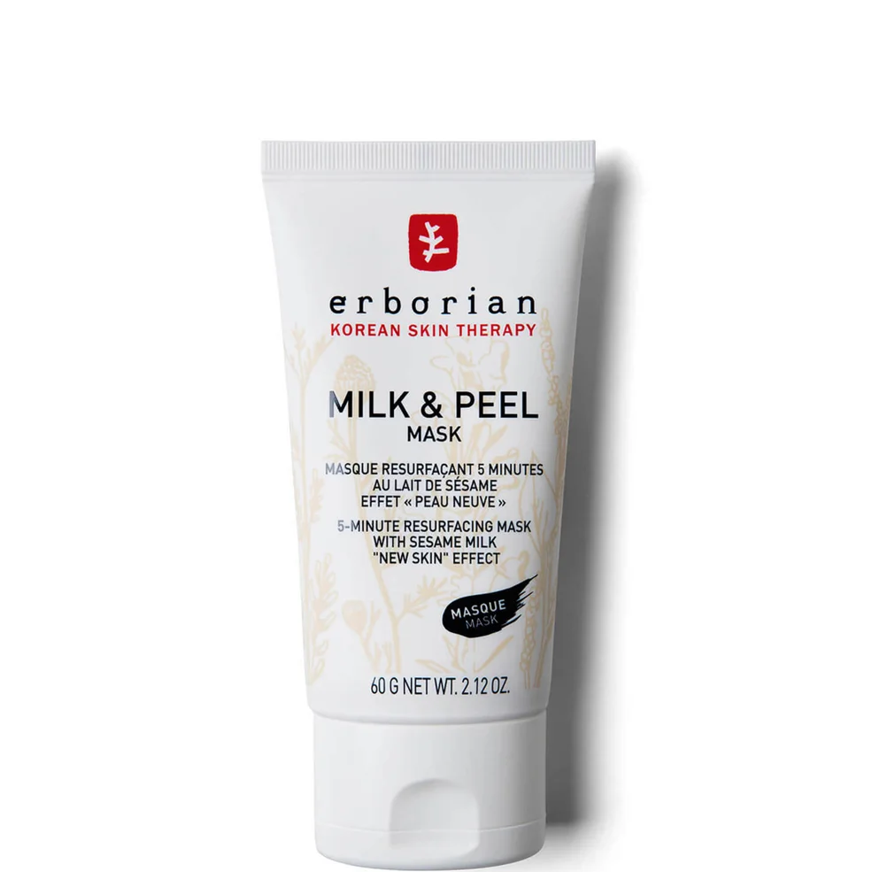 Erborian Milk and Peel Resurfacing Mask Zdjęcie 1