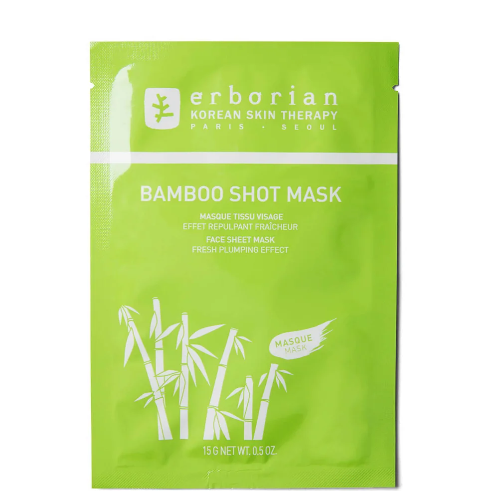 Erborian Bamboo Shot Mask Zdjęcie 1