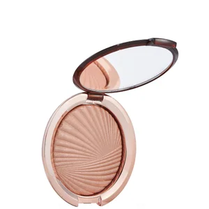 Estée Lauder Bronze Goddess Highlighting Powder Gelée puder rozświetlający 9 g (różne odcienie) - Shade Solor Crush