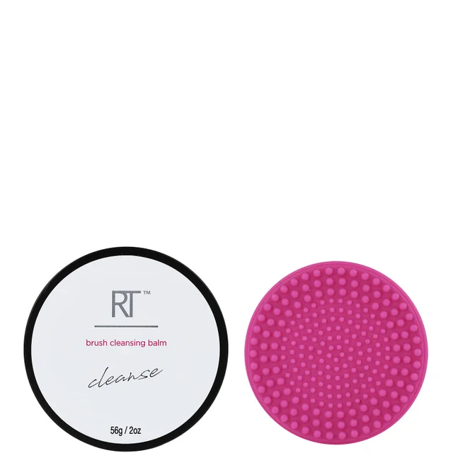 Real Techniques Brush Cleansing Balm balsam do czyszczenia pędzli 56 g
