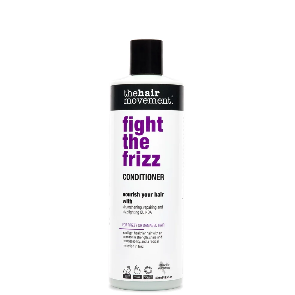 The Hair Movement Fight The Frizz Conditioner 400ml Zdjęcie 1