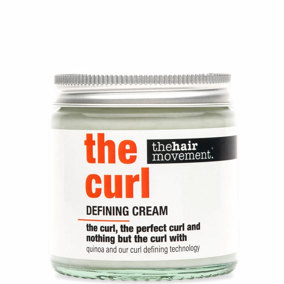 The Hair Movement The Curl Defining Cream 120ml Zdjęcie 1