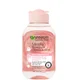 Garnier Micellar Rose Water Cleanse & Glow oczyszczająca i rozświetlająca woda micelarna 100 ml