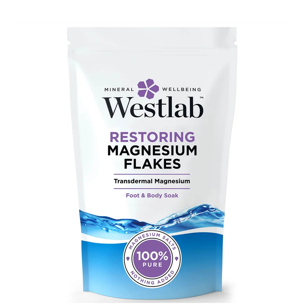 Westlab Pure Magnesium Flakes 1kg Zdjęcie 1