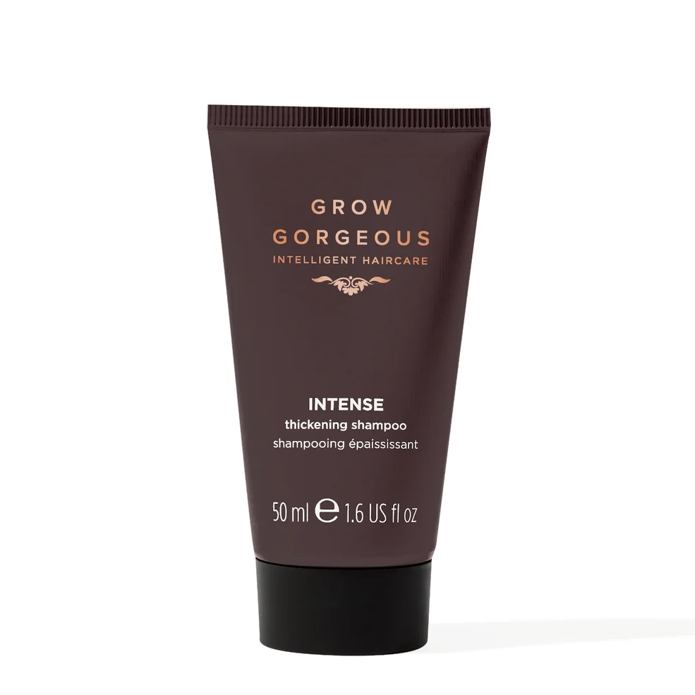 Grow Gorgeous Intense Shampoo 50ml Zdjęcie 1