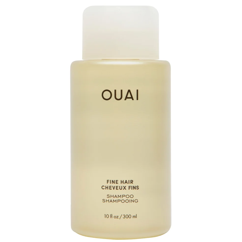OUAI Fine Hair Shampoo szampon do włosów cienkich 300 ml Zdjęcie 1