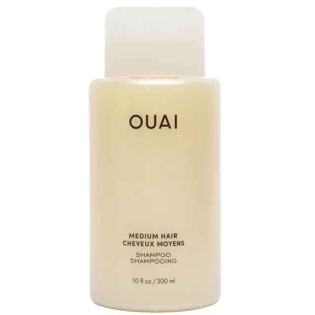 OUAI Medium Hair Shampoo szampon do włosów średniej grubości 300 ml