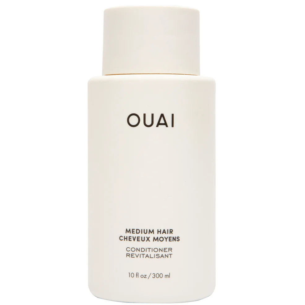 OUAI Medium Hair Conditioner odżywka do włosów średniej grubości 300 ml Zdjęcie 1