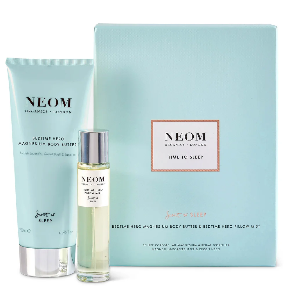 NEOM Organics London Time To Sleep Kit Zdjęcie 1