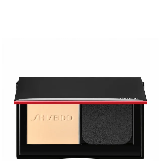 Shiseido Synchro Skin Self-Refreshing Custom Finish Powder Foundation podkład pod makijaż 9 g (różne odcienie)