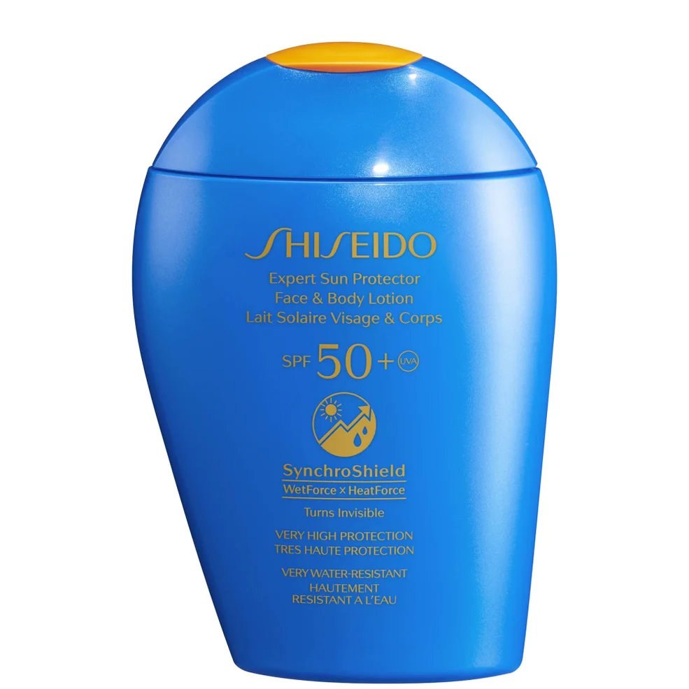 Shiseido Expert Sun Protector Face and Body Lotion SPF50+ Zdjęcie 1