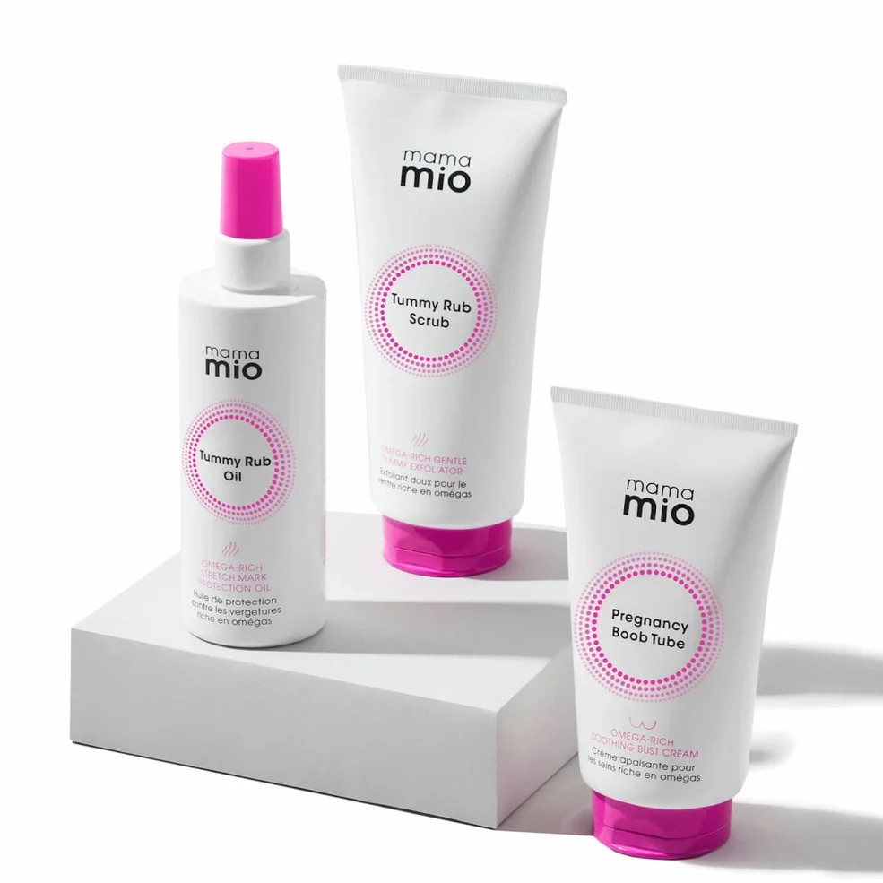Mama Mio Trimester 1 Oil Bundle Zdjęcie 1