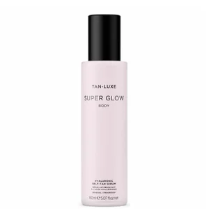 Tan-Luxe Super Glow Body Hyaluronic Self-Tan Serum serum z samoopalaczem 150 ml - undefined undefined