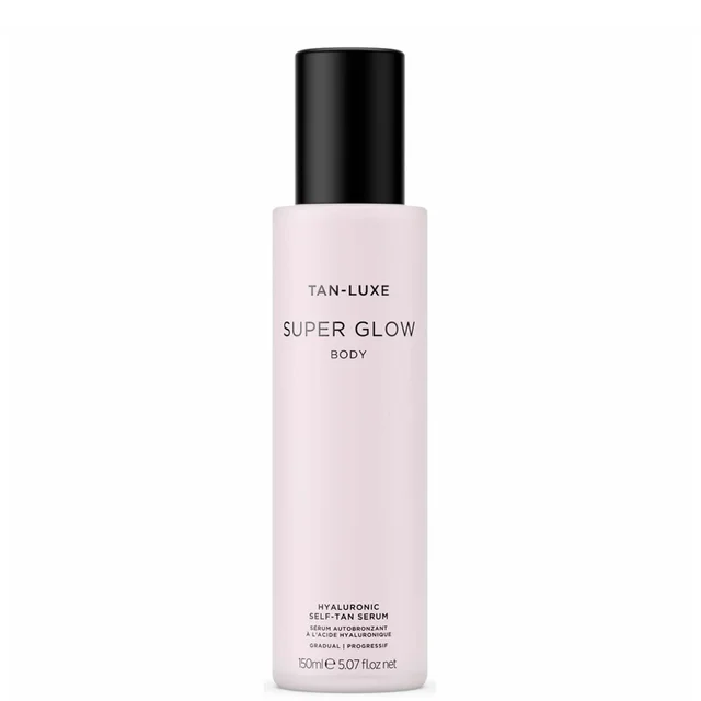 Tan-Luxe Super Glow Body Hyaluronic Self-Tan Serum serum z samoopalaczem 150 ml