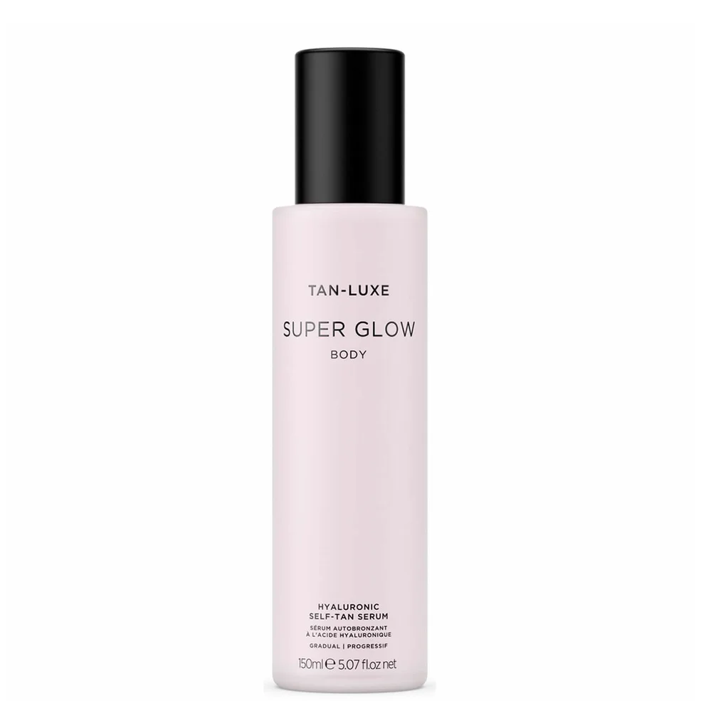 Tan-Luxe Super Glow Body Hyaluronic Self-Tan Serum serum z samoopalaczem 150 ml Zdjęcie 1