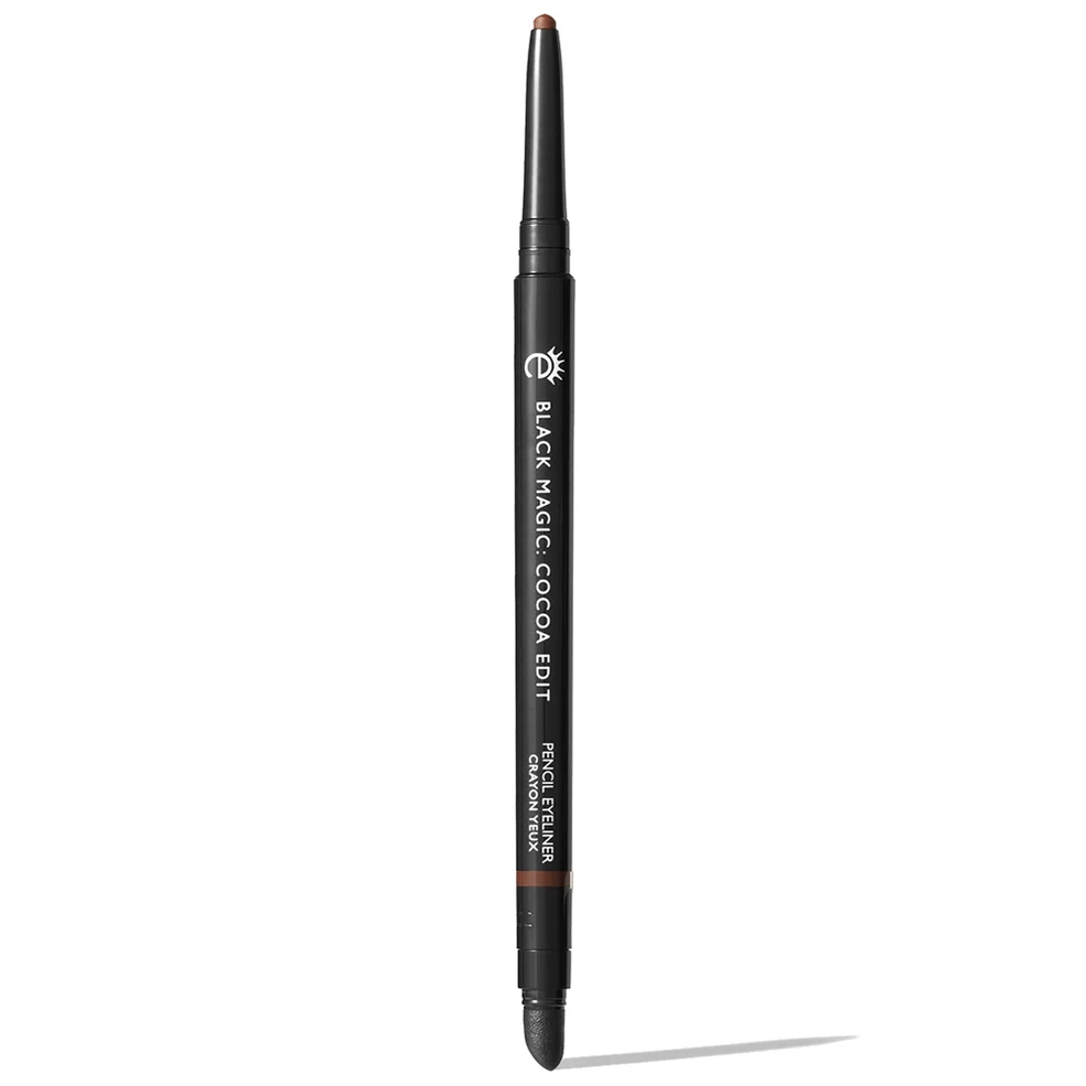 Eyeko Black Magic: Cocoa Edit Pencil Eyeliner - Brown Zdjęcie 1