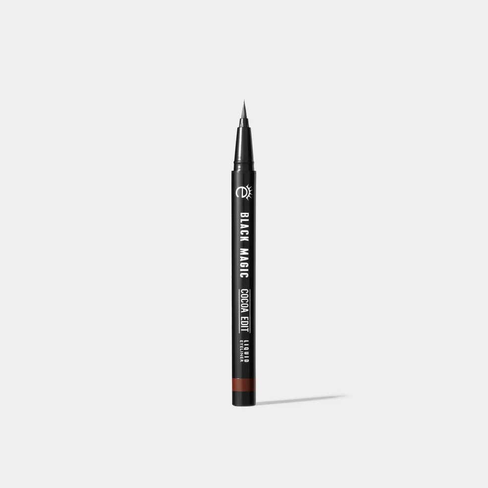 Eyeko Black Magic: Cocoa Edit Liquid Eyeliner - Brown Zdjęcie 1