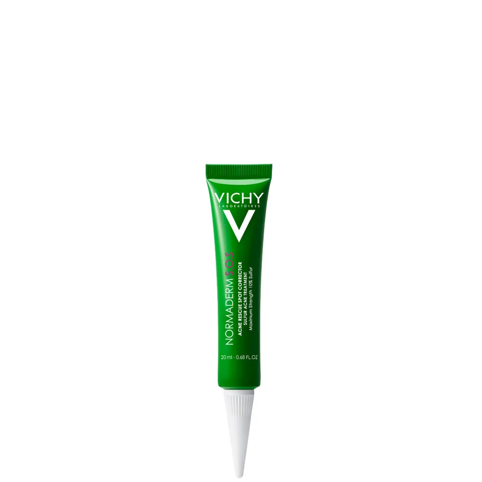 VICHY Normaderm S.O.S Anti-Blemish Sulphur Paste 20ml Zdjęcie 1