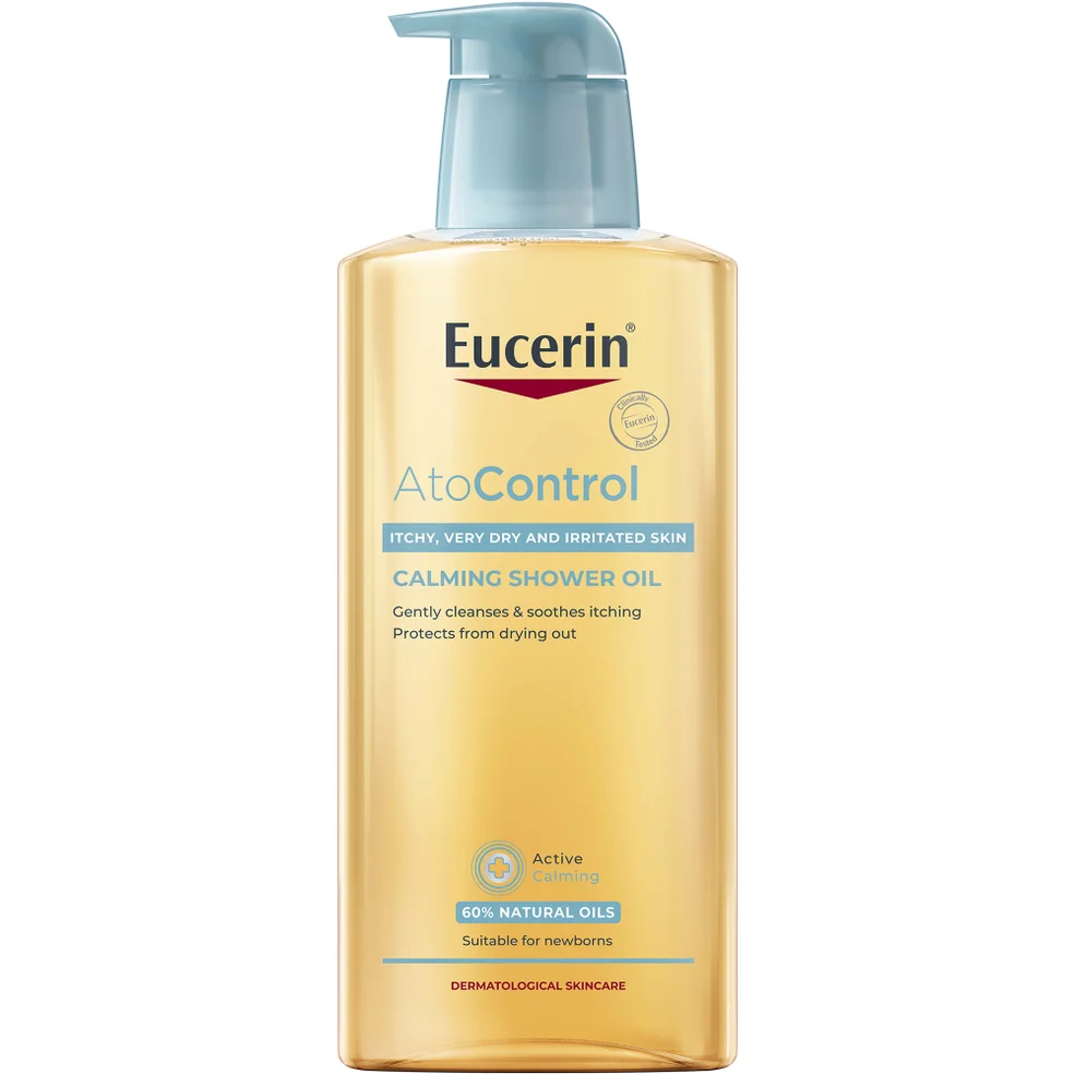 Eucerin AtoControl Bath and Shower Oil 400ml Zdjęcie 1