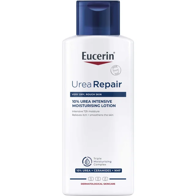 Eucerin UreaRepair Plus 10% Urea Lotion produkt naprawczy z mocznikiem 250 ml